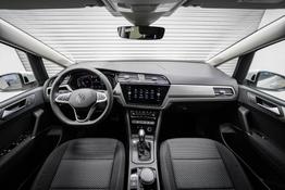 Volkswagen Touran 1,5 TSI DSG Limited - LAGER 