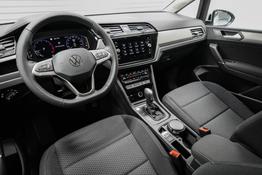 Volkswagen Touran 1,5 TSI DSG Limited - LAGER 