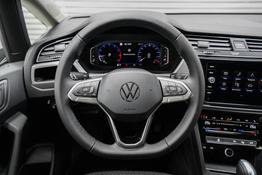 Volkswagen Touran 1,5 TSI DSG Limited - LAGER 