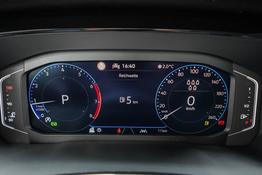 Volkswagen Touran 1,5 TSI DSG Limited - LAGER 