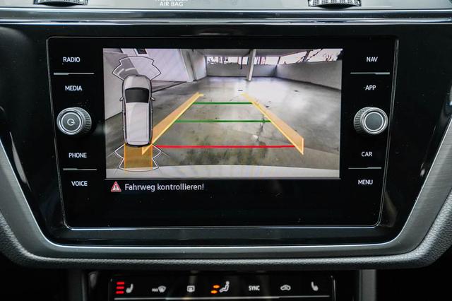 Volkswagen Touran 1,5 TSI DSG Limited - LAGER 