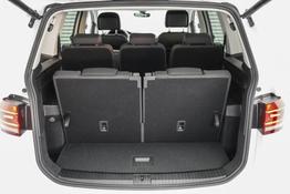 Volkswagen Touran 1,5 TSI DSG Limited - LAGER 