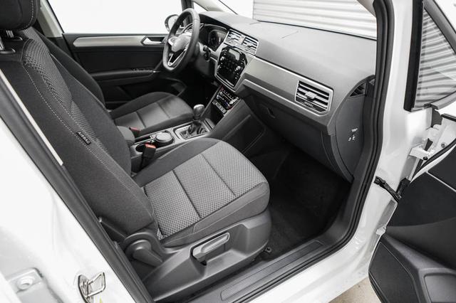 Volkswagen Touran 1,5 TSI DSG Limited - LAGER 