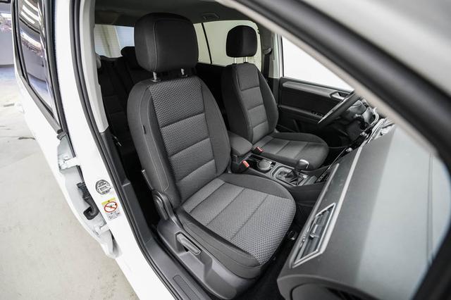 Volkswagen Touran 1,5 TSI DSG Limited - LAGER 