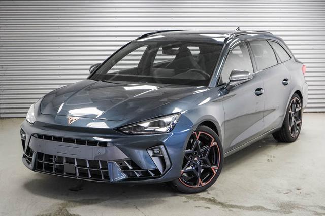 Cupra Leon Sportstourer - ST 2,0 TSI DSG 4x4 VZ - LAGER