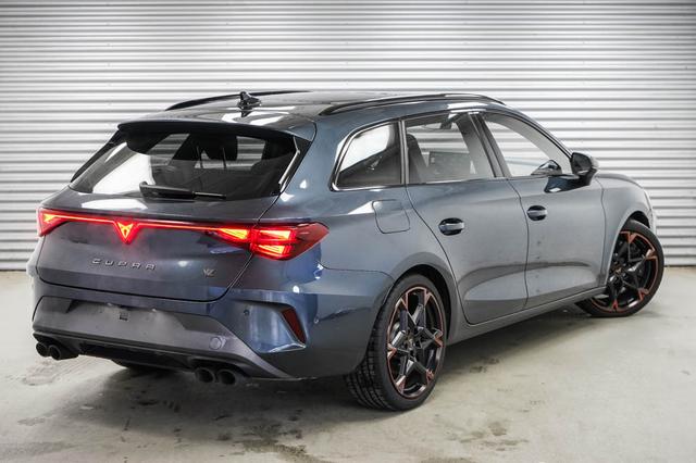 Cupra Leon Sportstourer ST 2,0 TSI DSG 4x4 VZ - LAGER 