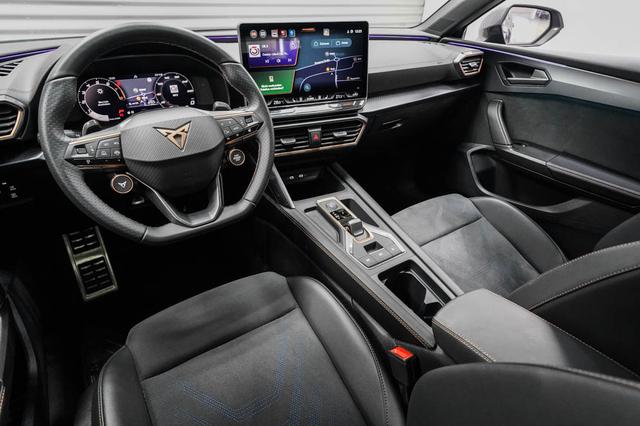 Cupra Leon Sportstourer ST 2,0 TSI DSG 4x4 VZ - LAGER 