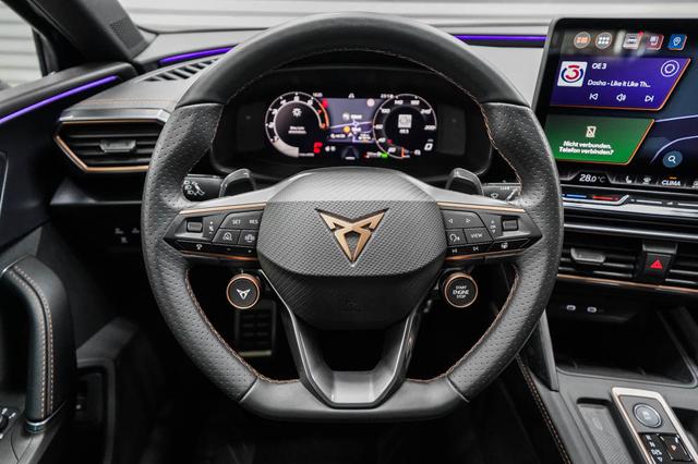 Cupra Leon Sportstourer ST 2,0 TSI DSG 4x4 VZ - LAGER 