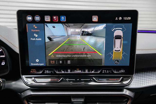 Cupra Leon Sportstourer ST 2,0 TSI DSG 4x4 VZ - LAGER 