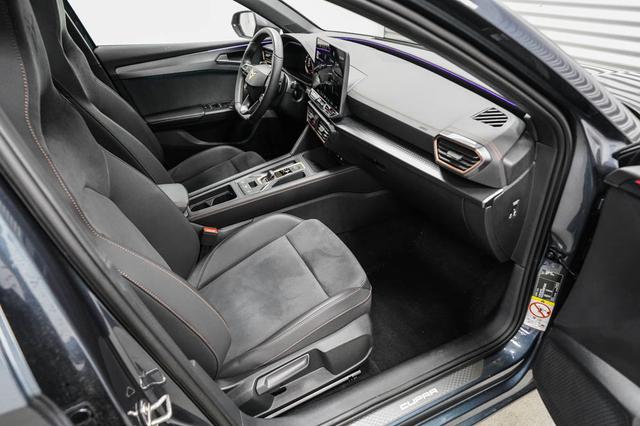 Cupra Leon Sportstourer ST 2,0 TSI DSG 4x4 VZ - LAGER 