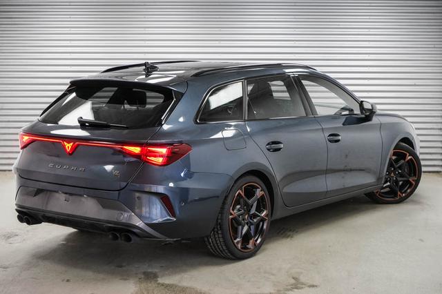 Cupra Leon Sportstourer ST 2,0 TSI DSG 4x4 VZ - LAGER 