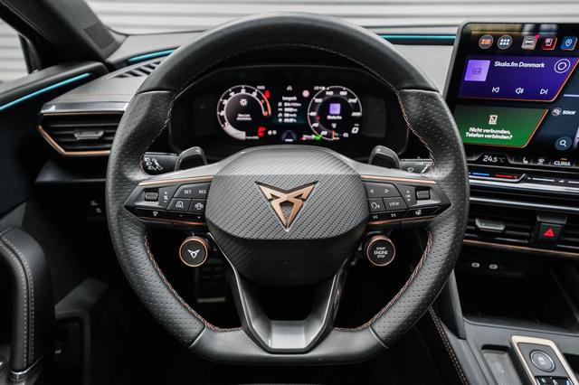 Cupra Leon Sportstourer ST 2,0 TSI DSG 4x4 VZ - LAGER 