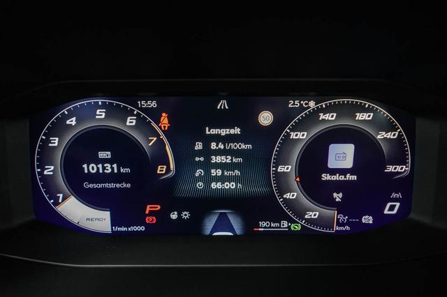 Cupra Leon Sportstourer ST 2,0 TSI DSG 4x4 VZ - LAGER 