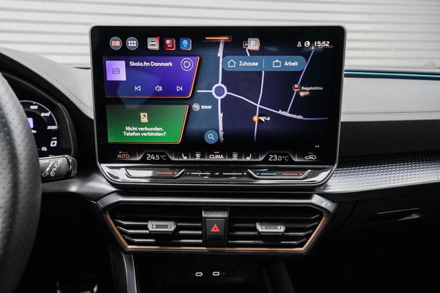 Cupra Leon Sportstourer ST 2,0 TSI DSG 4x4 VZ - LAGER 