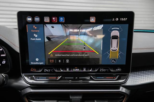 Cupra Leon Sportstourer ST 2,0 TSI DSG 4x4 VZ - LAGER 