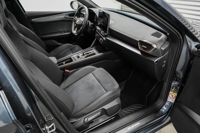 Cupra Leon Sportstourer ST 2,0 TSI DSG 4x4 VZ - LAGER 