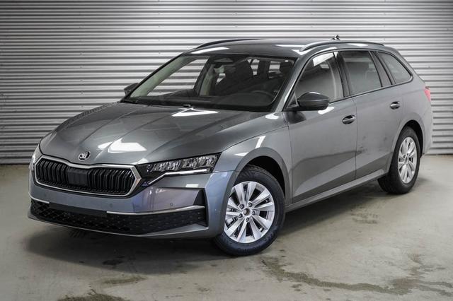 Skoda Octavia Combi - Kombi 2,0 TDI DSG Selection - LAGE -LAG.