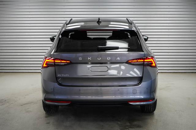 Skoda Octavia Combi Kombi 2,0 TDI DSG Selection - LAGE -LAG. 