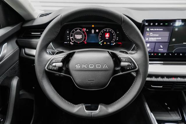 Skoda Octavia Combi Kombi 2,0 TDI DSG Selection - LAGE -LAG. 