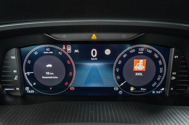 Skoda Octavia Combi Kombi 2,0 TDI DSG Selection - LAGE -LAG. 