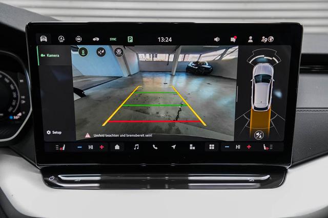 Skoda Octavia Combi Kombi 2,0 TDI DSG Selection - LAGE -LAG. 