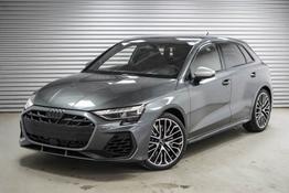Audi S3 Sportback 2,0 TFSI quattro S-tronic -LAG. 