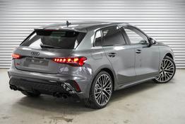 Audi S3 Sportback 2,0 TFSI quattro S-tronic -LAG. 