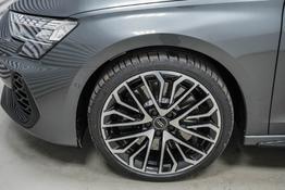 Audi S3 Sportback 2,0 TFSI quattro S-tronic -LAG. 