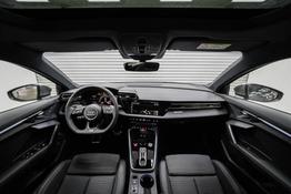 Audi S3 Sportback 2,0 TFSI quattro S-tronic -LAG. 