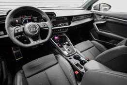 Audi S3 Sportback 2,0 TFSI quattro S-tronic -LAG. 
