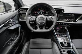 Audi S3 Sportback 2,0 TFSI quattro S-tronic -LAG. 