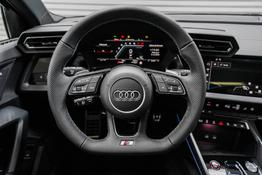 Audi S3 Sportback 2,0 TFSI quattro S-tronic -LAG. 