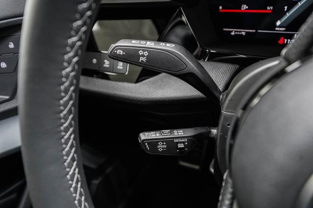 Audi S3 Sportback 2,0 TFSI quattro S-tronic -LAG. 