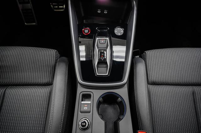 Audi S3 Sportback 2,0 TFSI quattro S-tronic -LAG. 