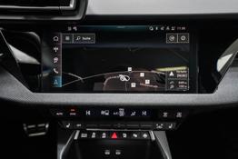 Audi S3 Sportback 2,0 TFSI quattro S-tronic -LAG. 