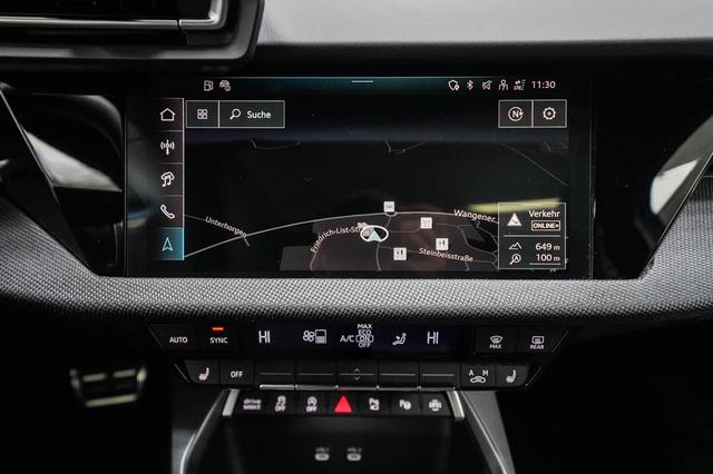 Audi S3 Sportback 2,0 TFSI quattro S-tronic -LAG. 