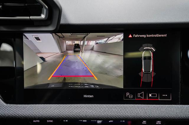 Audi S3 Sportback 2,0 TFSI quattro S-tronic -LAG. 