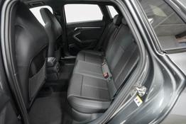Audi S3 Sportback 2,0 TFSI quattro S-tronic -LAG. 