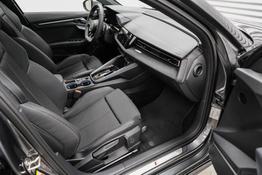 Audi S3 Sportback 2,0 TFSI quattro S-tronic -LAG. 