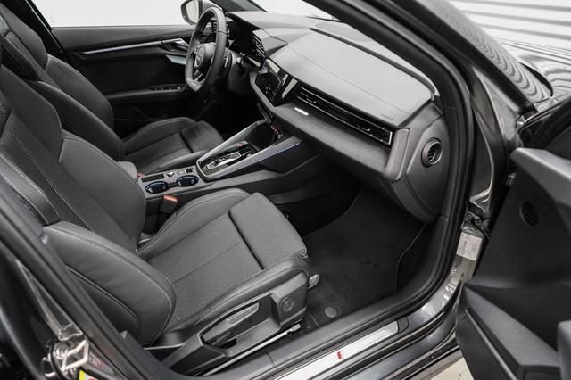 Audi S3 Sportback 2,0 TFSI quattro S-tronic -LAG. 