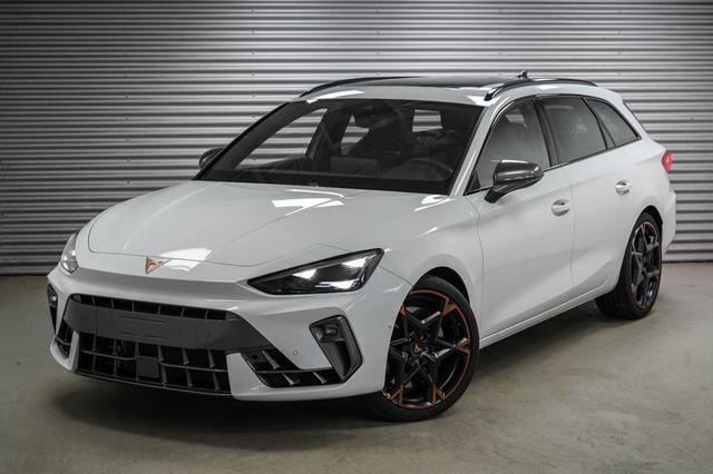 Cupra Leon Sportstourer - ST 2,0 TSI DSG 4x4 VZ - LAGER