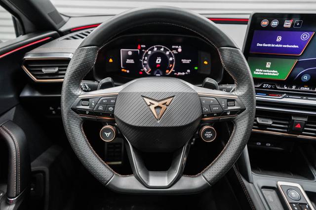 Cupra Leon Sportstourer ST 2,0 TSI DSG 4x4 VZ - LAGER 