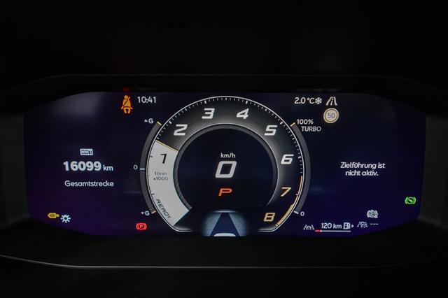 Cupra Leon Sportstourer ST 2,0 TSI DSG 4x4 VZ - LAGER 