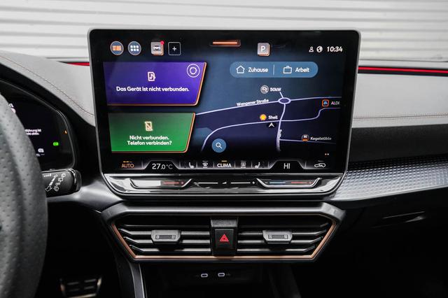 Cupra Leon Sportstourer ST 2,0 TSI DSG 4x4 VZ - LAGER 