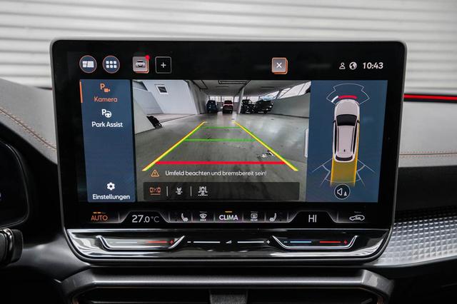 Cupra Leon Sportstourer ST 2,0 TSI DSG 4x4 VZ - LAGER 