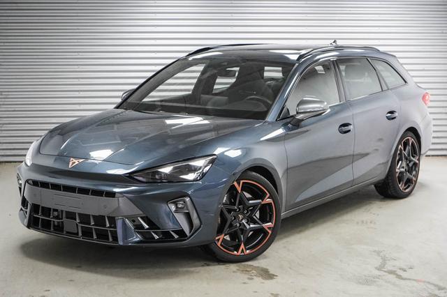 Cupra Leon Sportstourer - ST 2,0 TSI DSG 4x4 VZ - LAGER