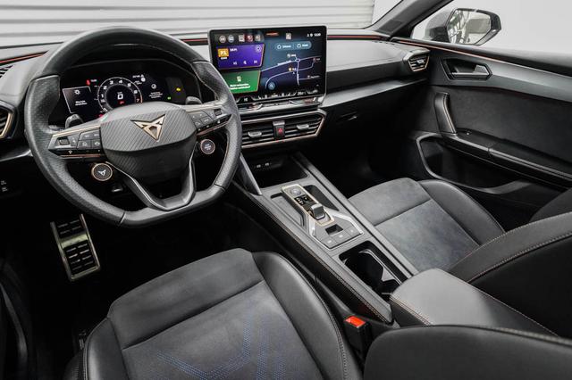 Cupra Leon Sportstourer ST 2,0 TSI DSG 4x4 VZ - LAGER 