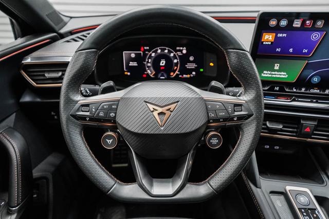 Cupra Leon Sportstourer ST 2,0 TSI DSG 4x4 VZ - LAGER 