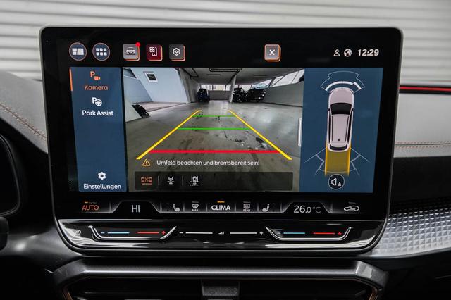 Cupra Leon Sportstourer ST 2,0 TSI DSG 4x4 VZ - LAGER 