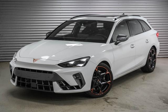 Cupra Leon Sportstourer - ST 2,0 TSI DSG 4x4 VZ - LAGER